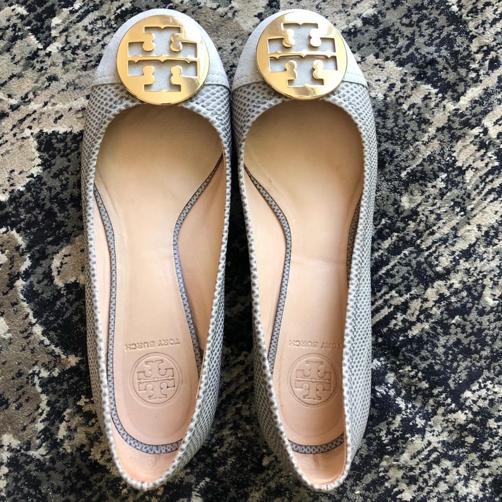 Tory Burch Ballet Flats